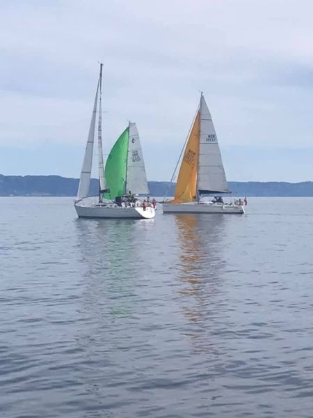 Pinsetur Malvik og Stjørdal Seilforening 2021